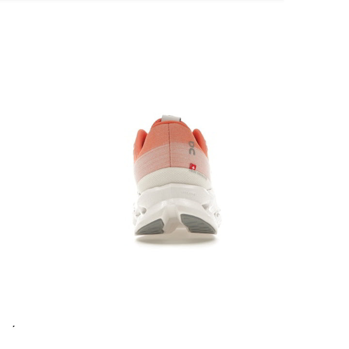 ON RUNNING CLOUDSURFER FLAME WHITE