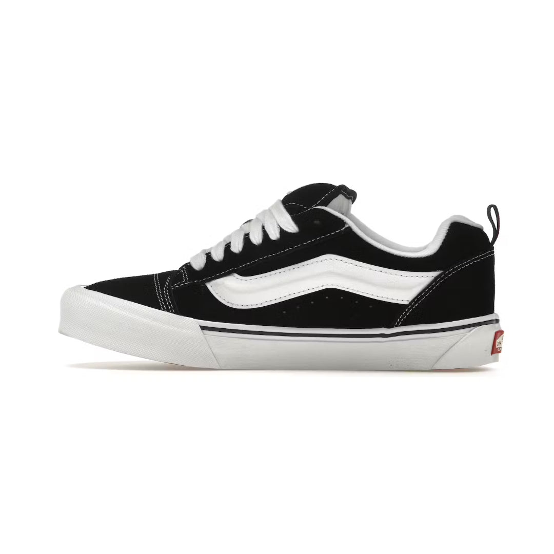 VANS KNU SKOOL BLACK WHITE