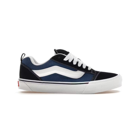 VANS KNU SKOOL NAVY WHITE