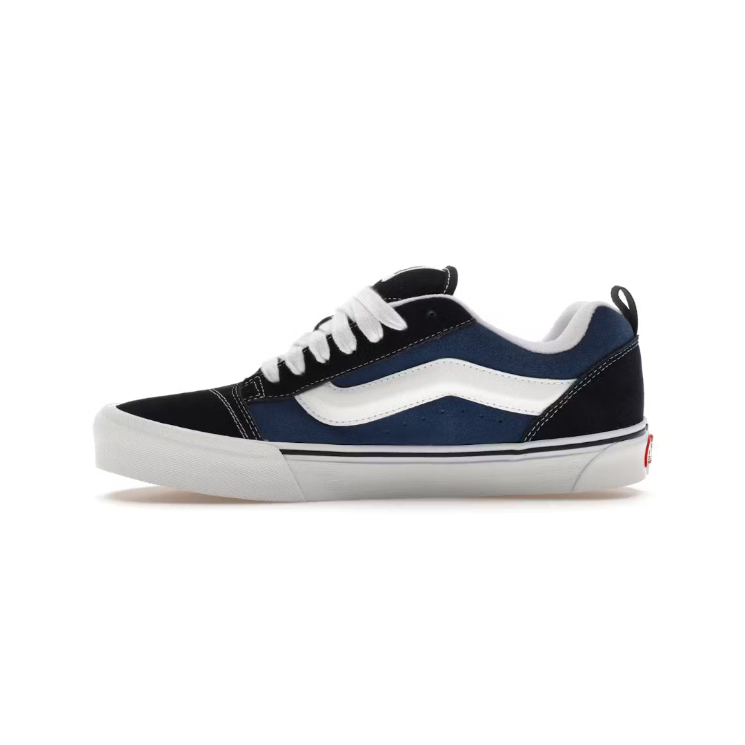 VANS KNU SKOOL NAVY WHITE