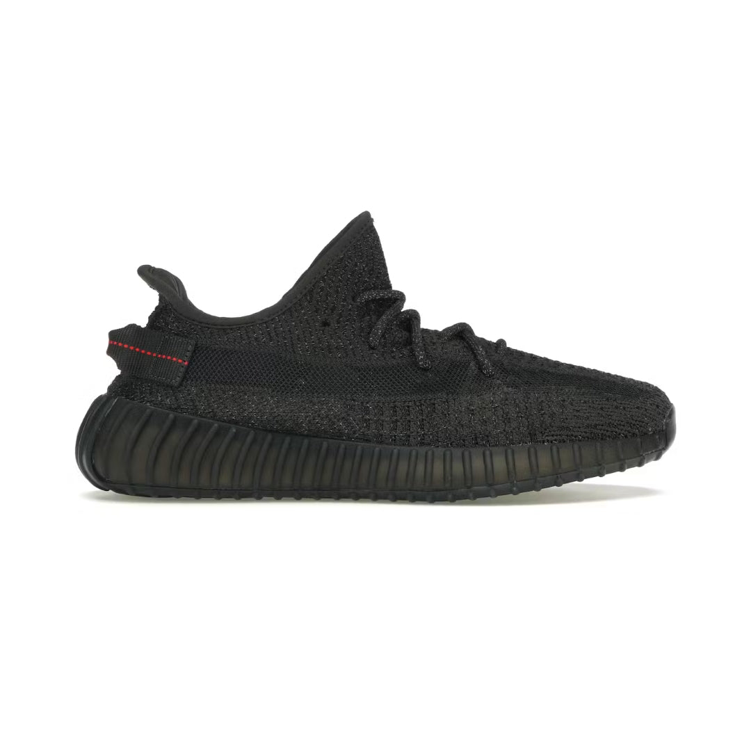 ADIDAS YEEZY BOOST 350 V2 STATIC BLACK (REFLECTIVE