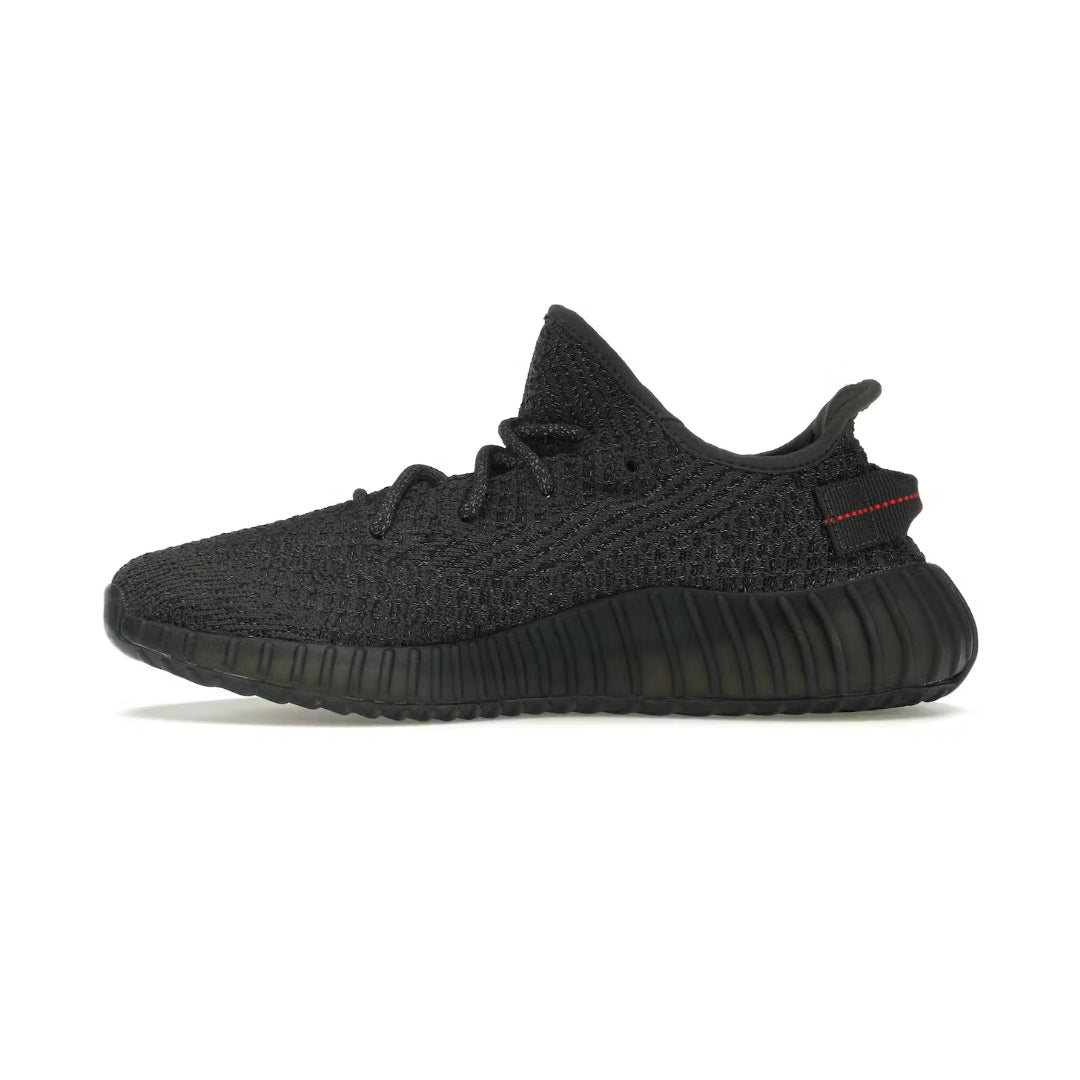 ADIDAS YEEZY BOOST 350 V2 STATIC BLACK (REFLECTIVE