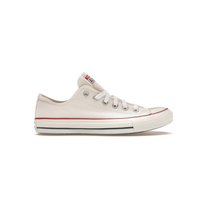 CONVERSE CHUCK TAYLOR ALL STAR OX OPTICAL WHITE