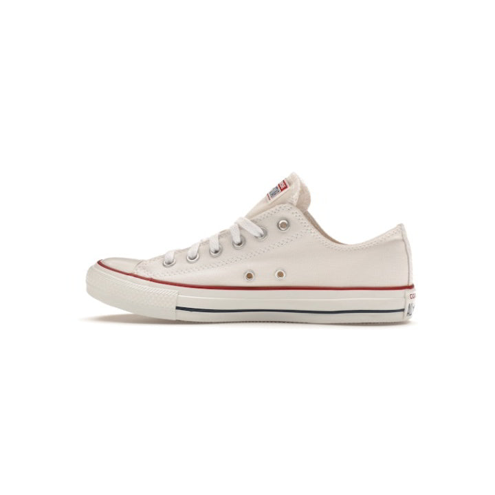 CONVERSE CHUCK TAYLOR ALL STAR OX OPTICAL WHITE