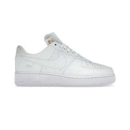 LOUIS VUITTON NIKE AIR FORCE 1 LOW BY VIRGIL ABLOH WHITE