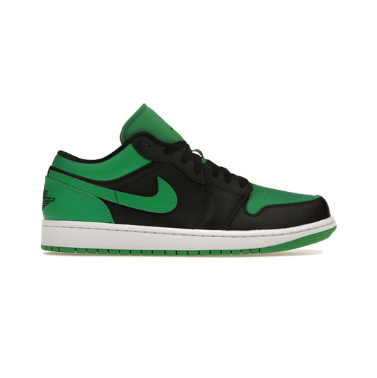 JORDAN 1 LOW LUCKY GREEN