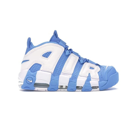 NIKE AIR MORE UPTEMPO UNIVERSITY BLUE