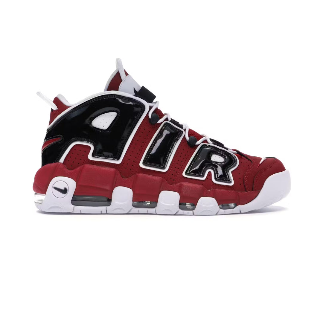 NIKE AIR MORE UPTEMPO BULLS HOOPS PACK