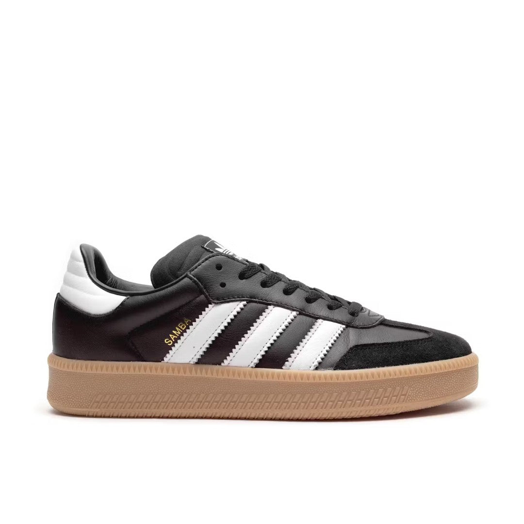 ADIDAS SAMBA XLG CORE BLACK GUM