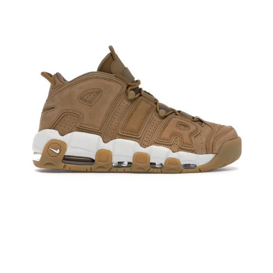 NIKE AIR MORE UPTEMPO FLAX