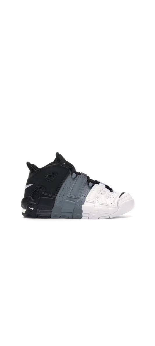 NIKE AIR MORE UPTEMPO TRI-COLOR