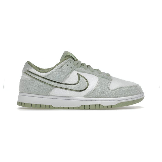 NIKE DUNK LOW SE FLEECE PACK HONEYDEW