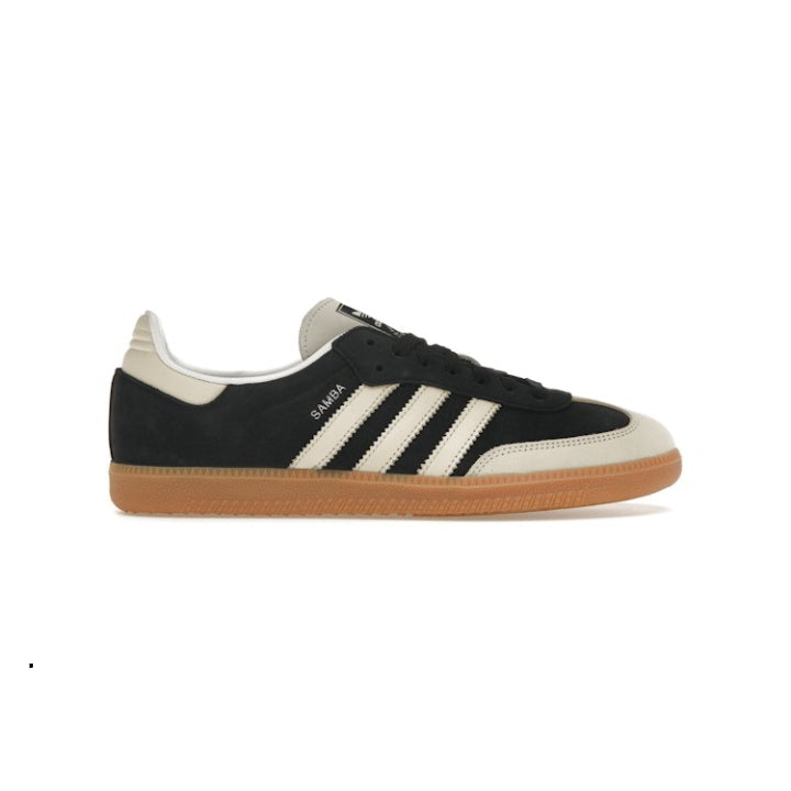 ADIDAS SAMBA OG BLACK WONDER WHITE