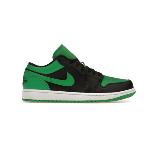 JORDAN 1 LOW LUCKY GREEN