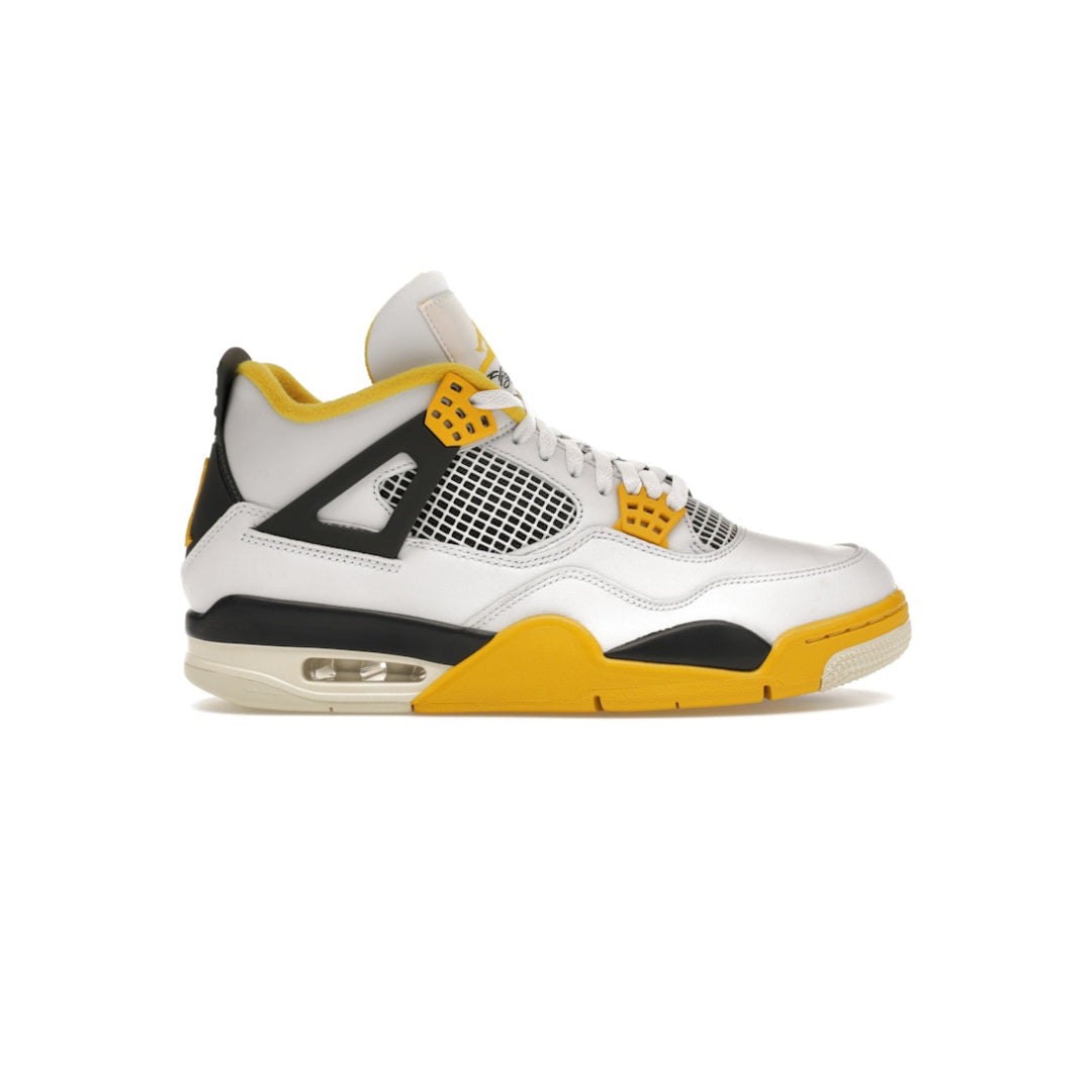 JORDAN 4 RETRO
VIVID SULFUR (WOMEN'S)