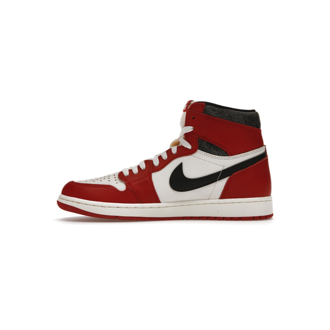 JORDAN 1 RETRO HIGH OG
CHICAGO LOST AND FOUND