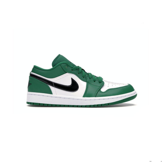 JORDAN 1 LOW PINE GREEN