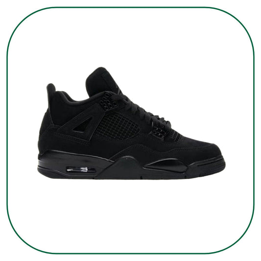 01 | JORDAN 4 RETRO BLACK CAT