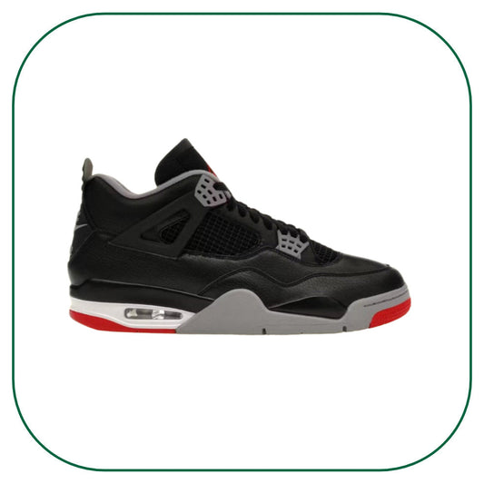 04 | JORDAN 4 RETRO BRED REIMAGINED