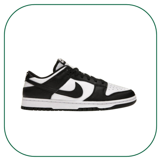 08 | NIKE DUNK LOW RETRO WHITE BLACK PANDA