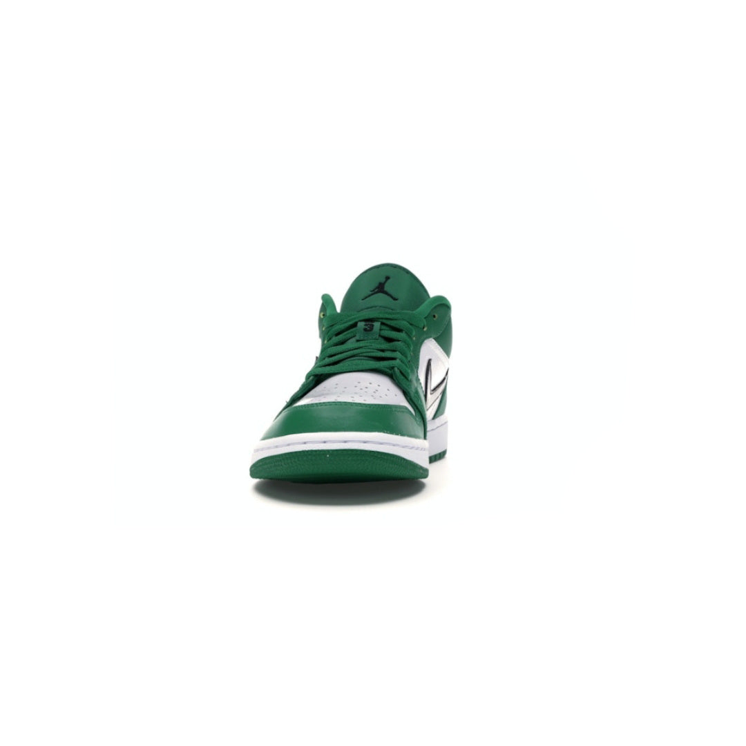 JORDAN 1 LOW PINE GREEN