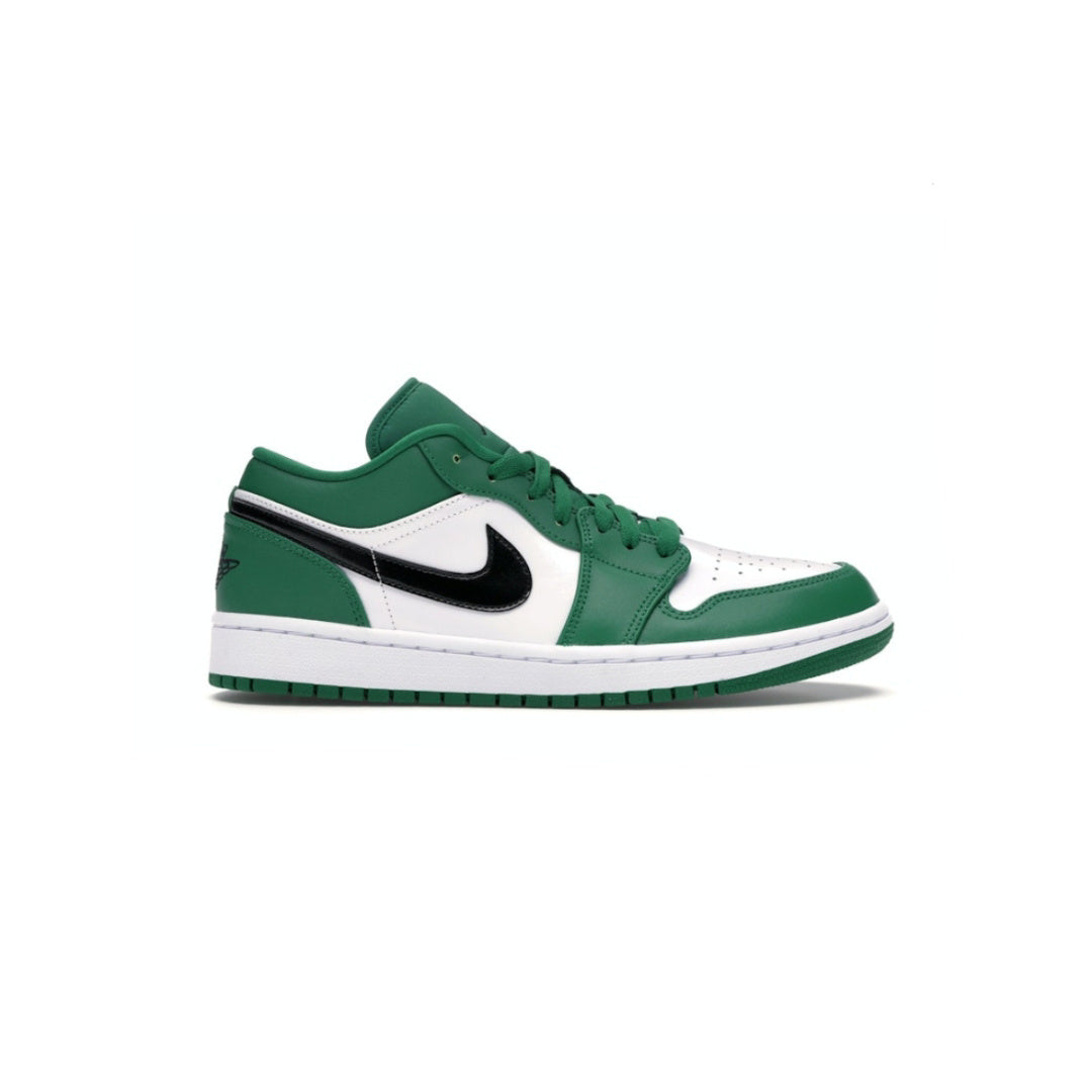 JORDAN 1 LOW PINE GREEN