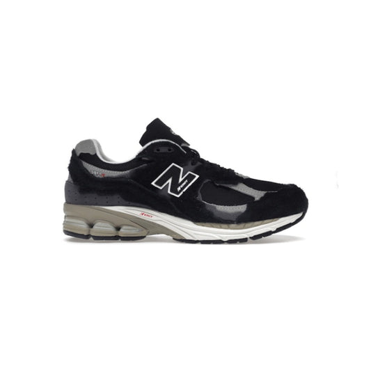 NEW BALANCE 2002R PROTECTION PACK BLACK GREY