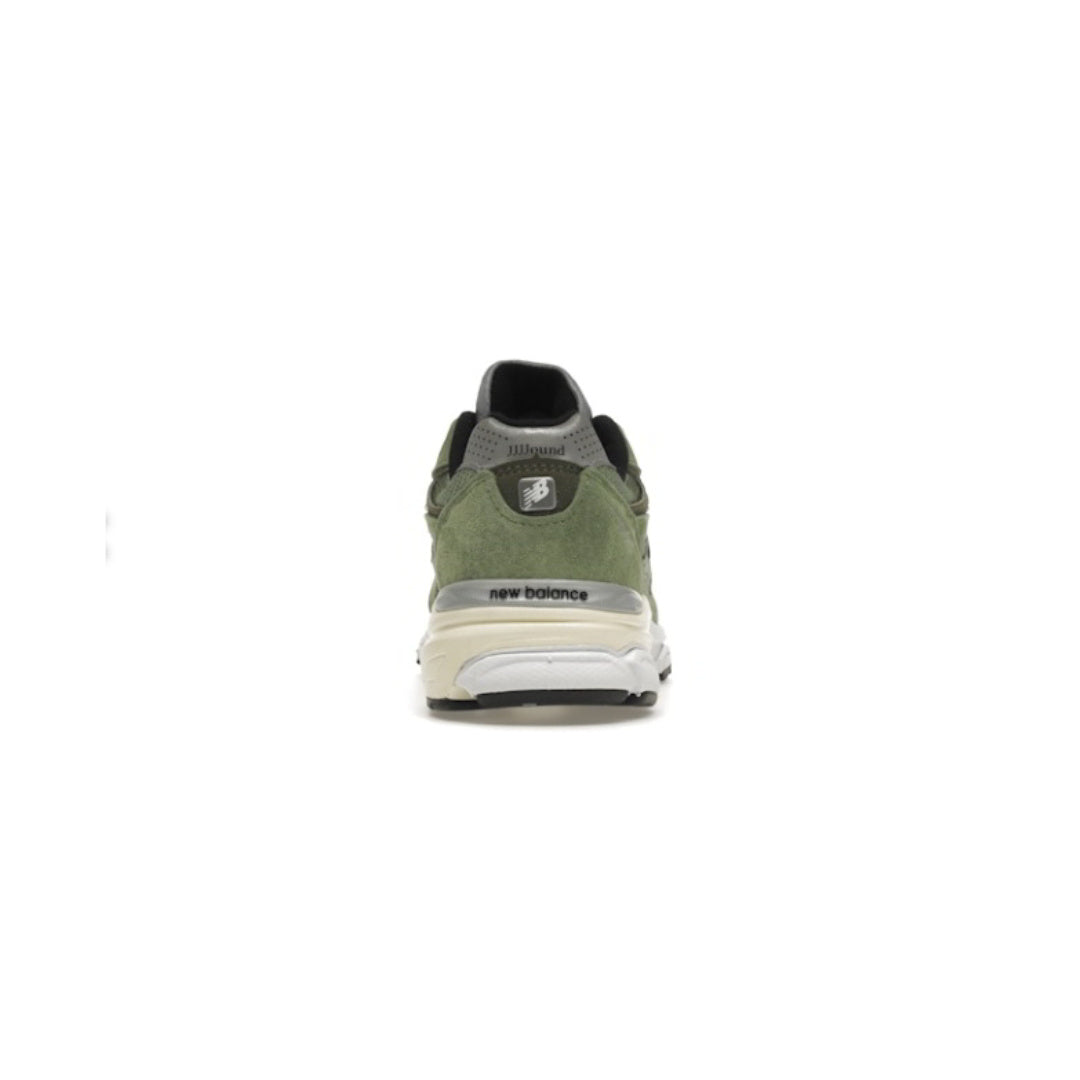 NEW BALANCE 990V3 MIUSA JJJJOUND OLIVE