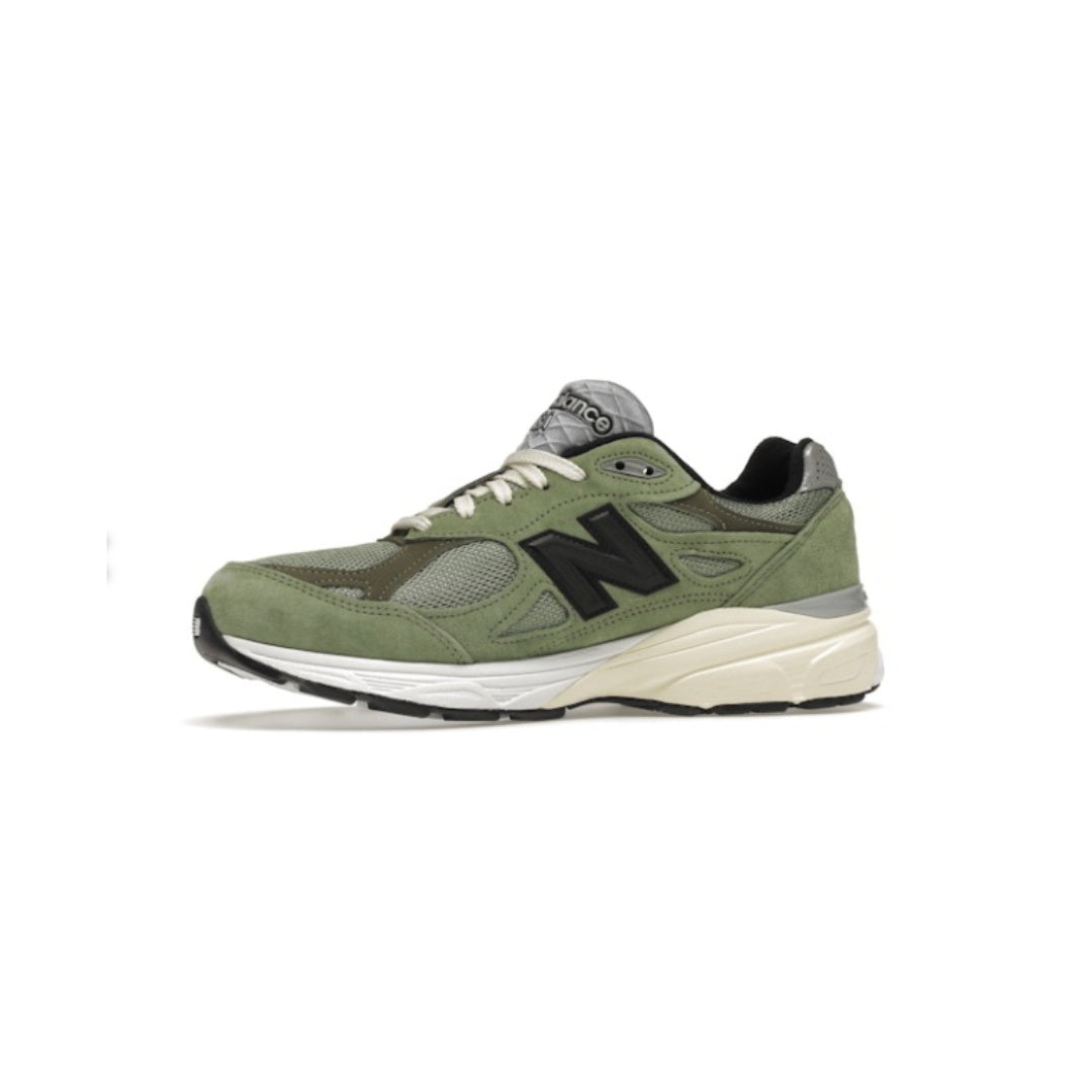 NEW BALANCE 990V3 MIUSA JJJJOUND OLIVE