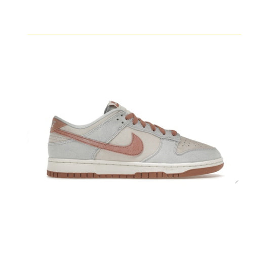 NIKE DUNK LOW FOSSIL ROSE