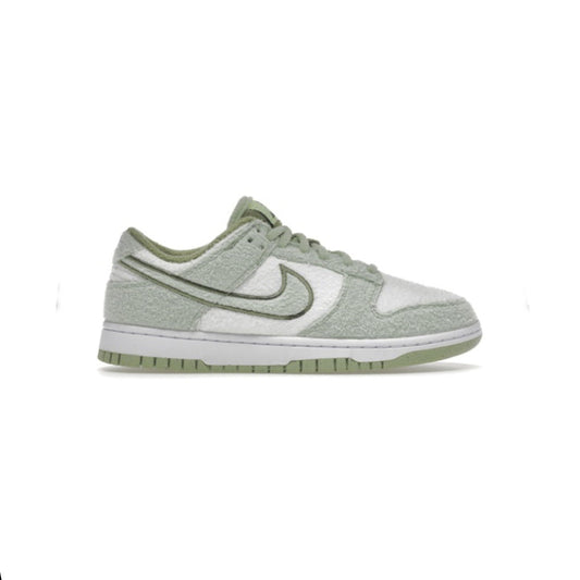 NIKE DUNK LOW SE FLEECE PACK HONEYDEW