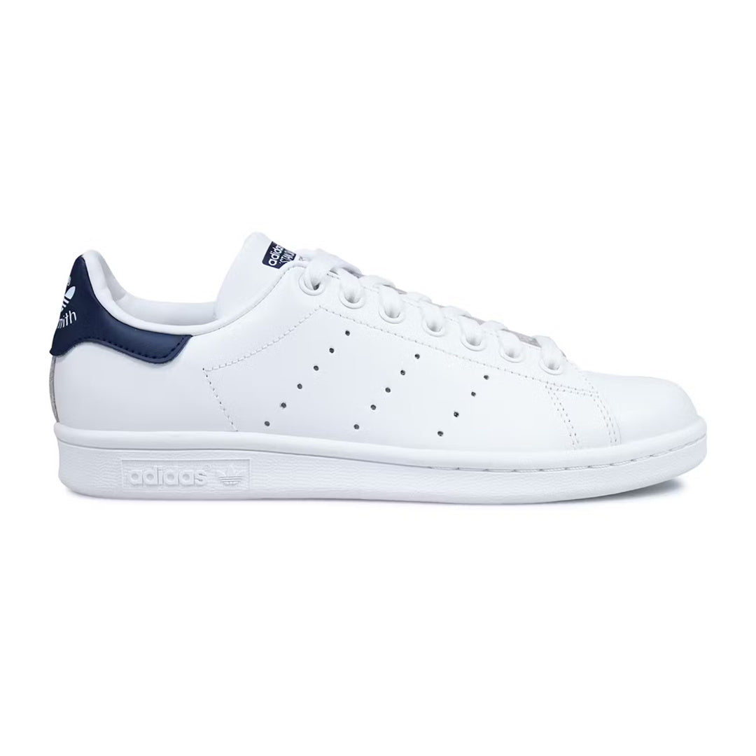 ADIDAS STAN SMITH WHITE NAVY (2020) (WOMEN'S)