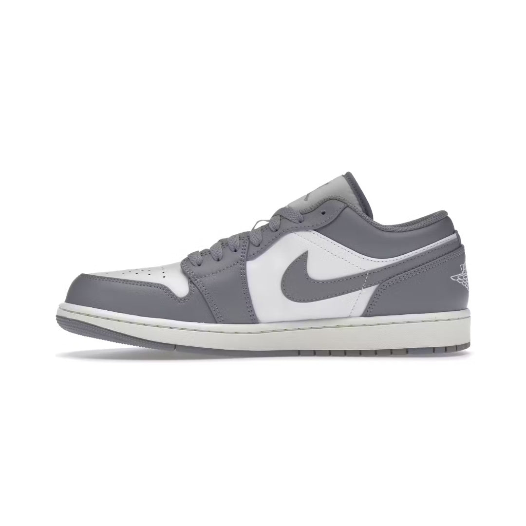 AIR JORDAN 1 LOW VINTAGE STEALTH GREY