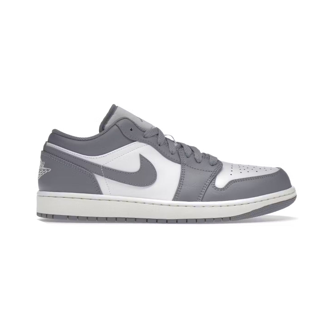 AIR JORDAN 1 LOW VINTAGE STEALTH GREY