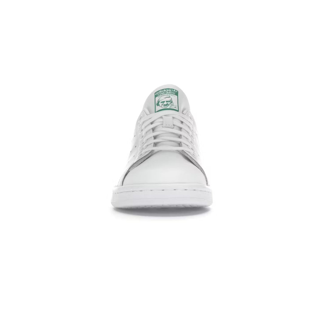 ADIDAS STAN SMITH WHITE GREEN (YOUTH)