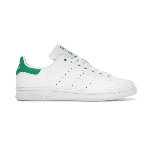 ADIDAS STAN SMITH WHITE GREEN (YOUTH)