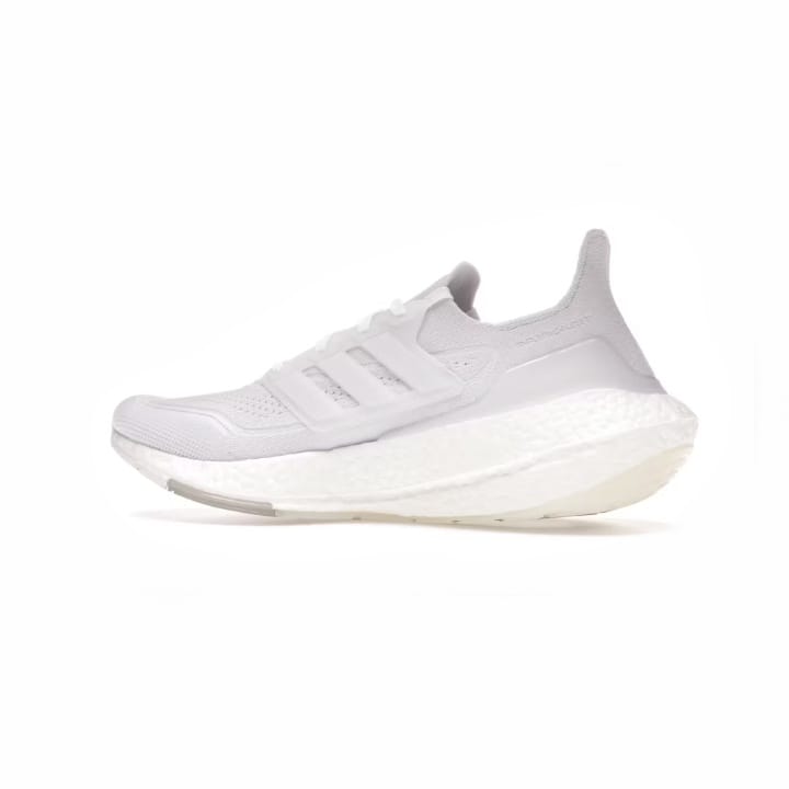 ADIDAS ULTRA BOOST  21 TRIPLE WHITE