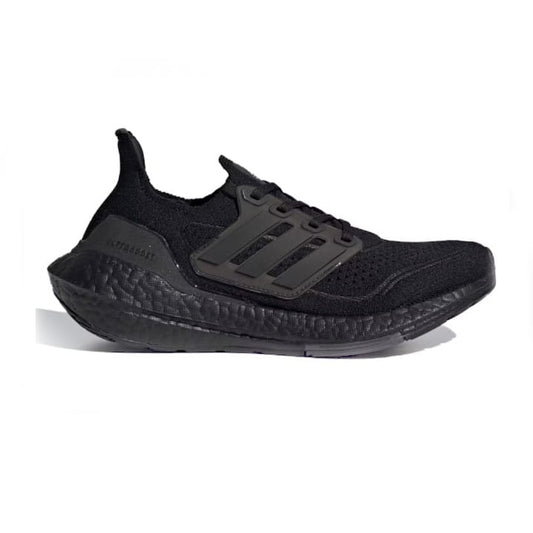 ADIDAS ULTRA BOOST 21 J TRIPLE BLACK (GS)