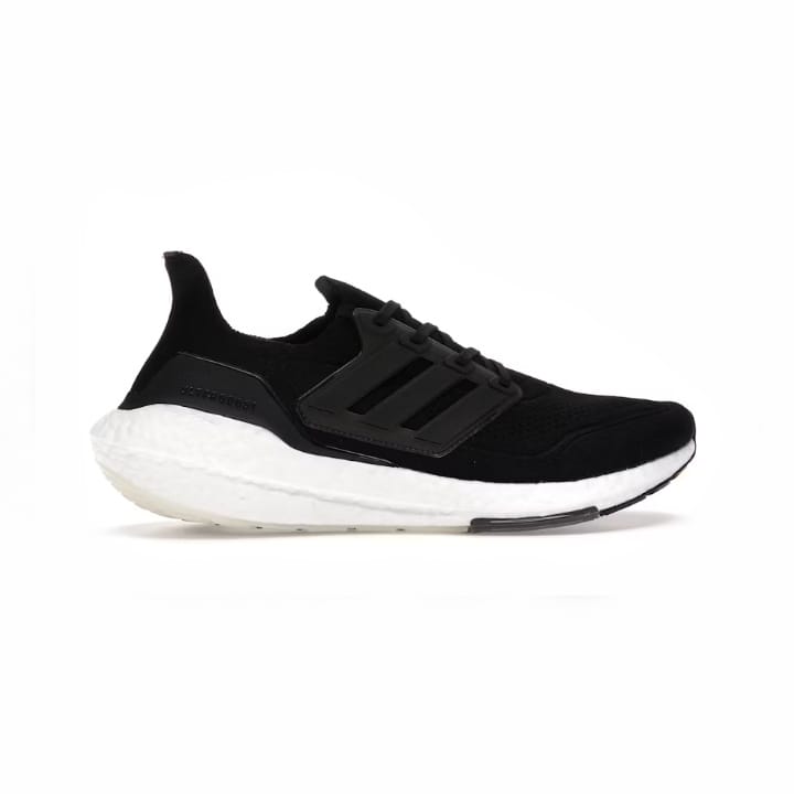 ADIDAS ULTRA BOOST 21 CORE BLACK