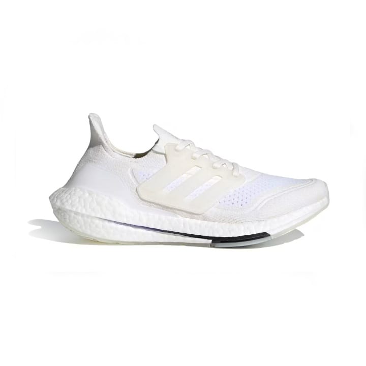 ADIDAS ULTRABOOST 21 PRIMEBLUE NON-DYED WHITE (WOMEN'S)