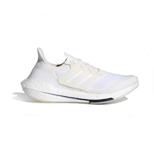 ADIDAS ULTRABOOST 21 PRIMEBLUE NON-DYED WHITE (WOMEN'S)