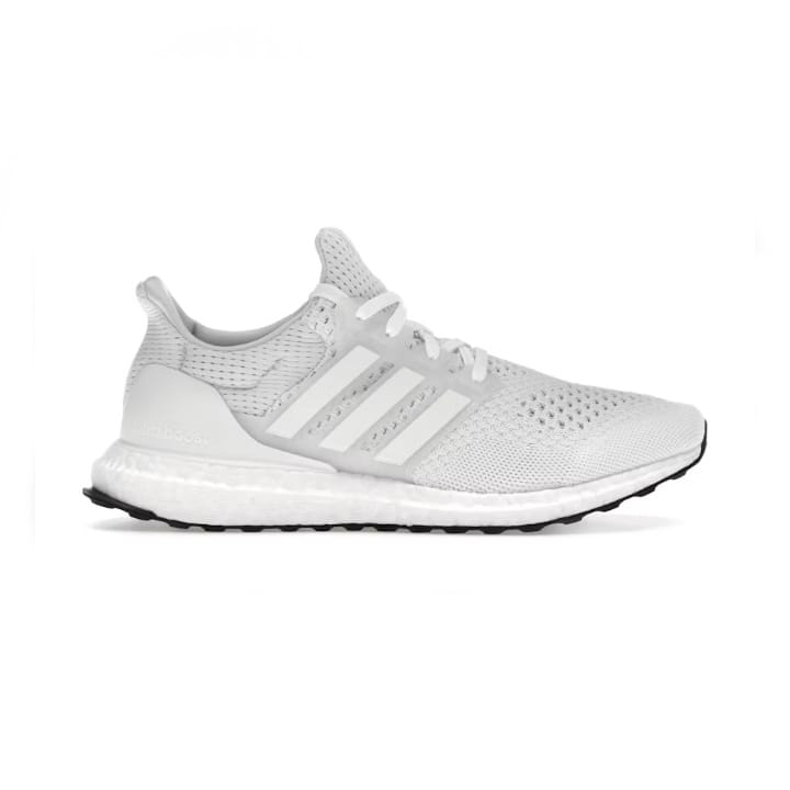 ADIDAS ULTRA BOOST 1.0 DNA TRIPLE WHITE (WOMEN'S)