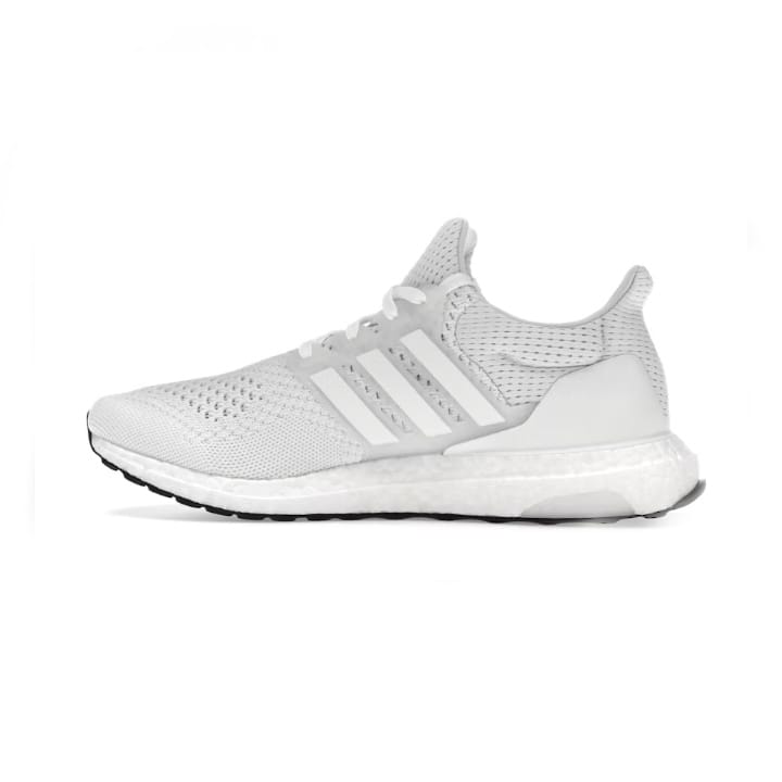 ADIDAS ULTRA BOOST 1.0 DNA TRIPLE WHITE (WOMEN'S)