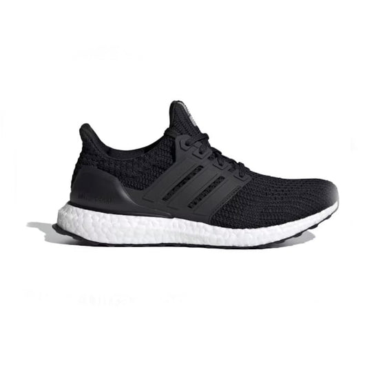 ADIDAS ULTRA BOOST 4.0 DNA BLACK WHITE (WOMEN'S)