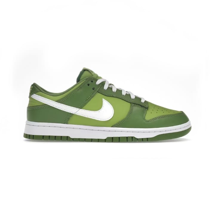 NIKE DUNK LOW CHLOROPHYLL