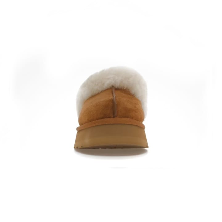 10 | UGG TAZZ SLIPPER SAND (WOMEN'S)