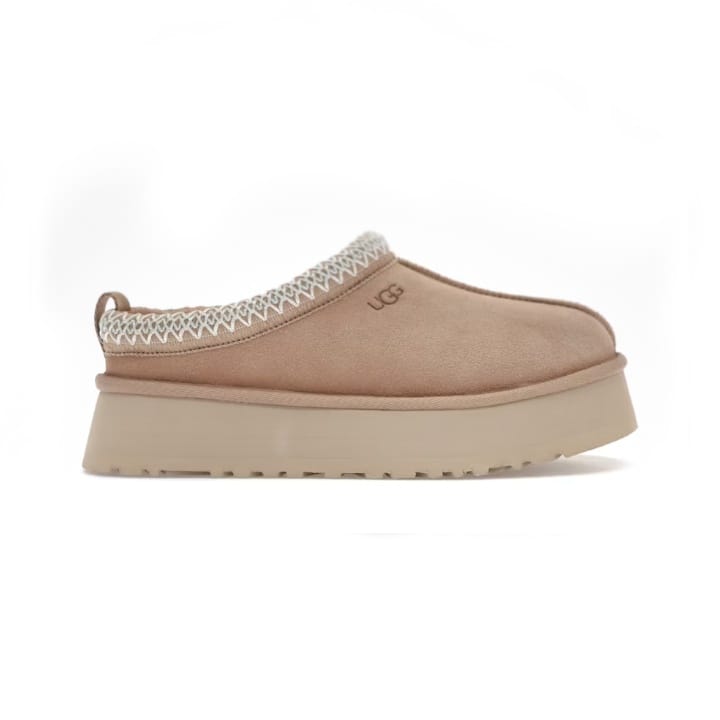 UGG TAZZ SLIPPER SAND (WOMEN'S)