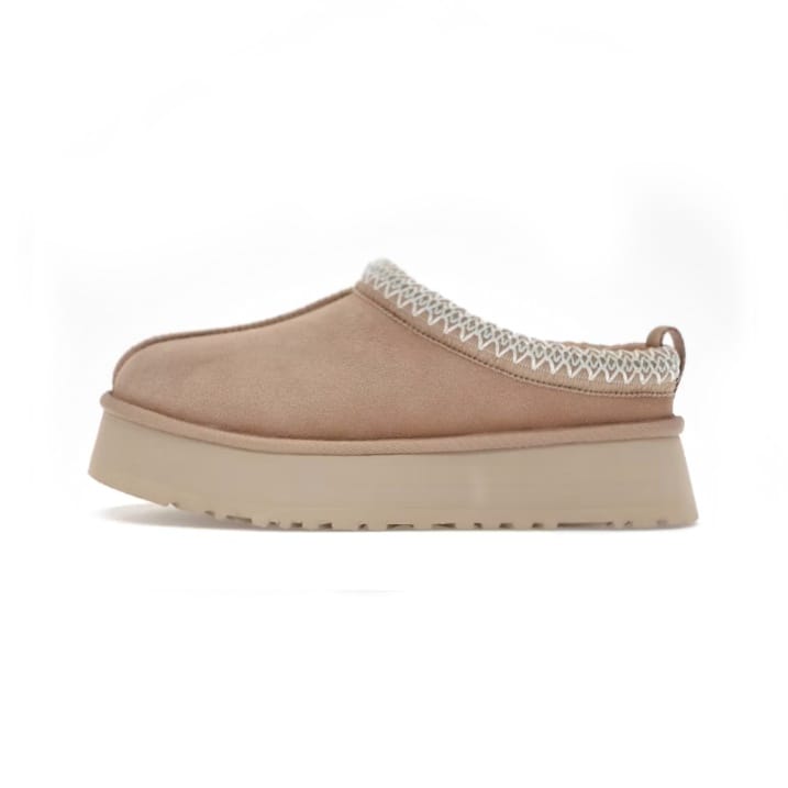 UGG TAZZ SLIPPER SAND (WOMEN'S)