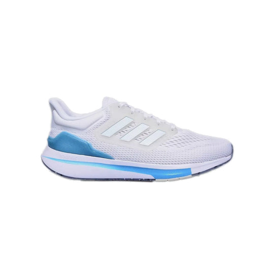 ADIDAS RUNNING SHOES WHITE / PULSE BLUE