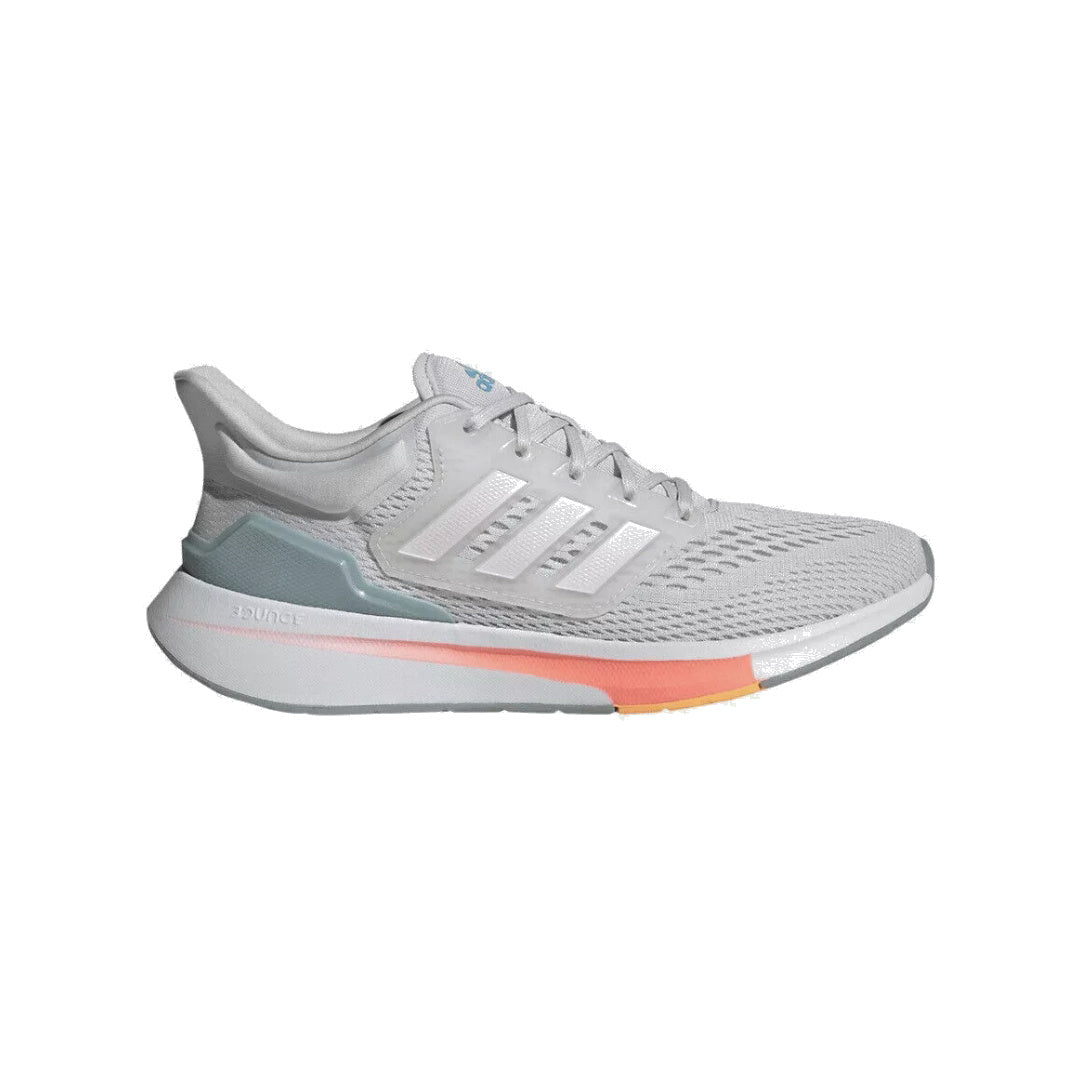 ADIDAS EQ21 RUN 'DASH GREY ALMOST PINK' WOMEN'S